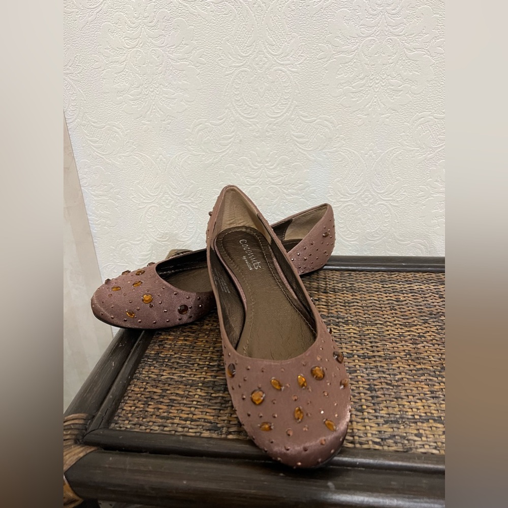 Flats coconut